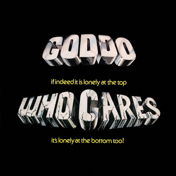 Goddo – Who Cares  CD, Album, Réédition, Remasterisé