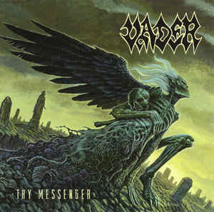 Vader ‎– Thy Messenger  CD, EP