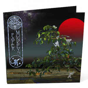 Ozric Tentacles ‎– Paper Monkeys  CD, Album, Digipak