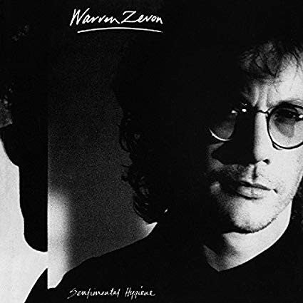 Warren Zevon – Sentimental Hygiene  CD, Réédition