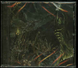 Marduk ‎– Opus Nocturne  CD, Album, Réédition