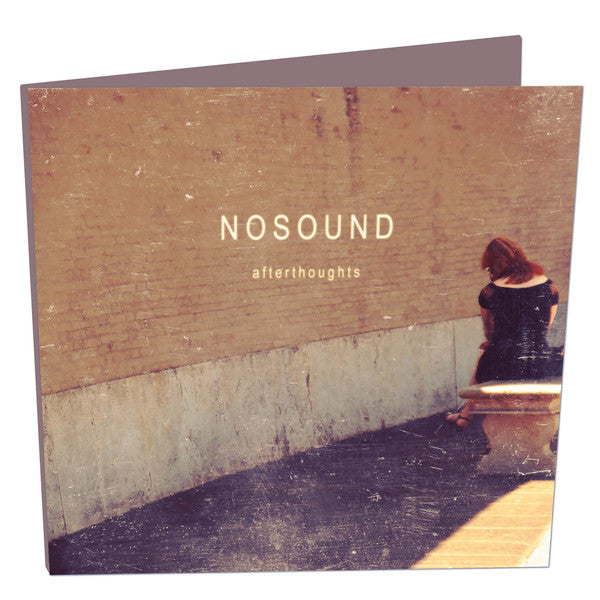 Nosound – Afterthoughts  CD, Album, Réédition, Remasterisé