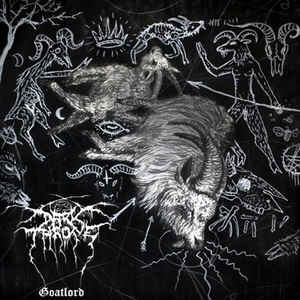 Darkthrone ‎– Goatlord  CD, Album, Réédition