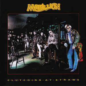 Marillion ‎– Clutching At Straws  CD, Album, Réédition, Remix