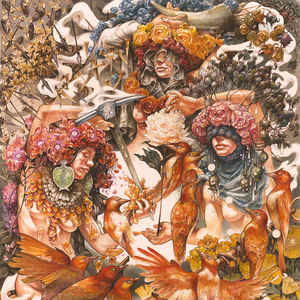 Baroness ‎– Gold & Grey  Vinyle Double , LP, 180 Grammes + LP, simple face,