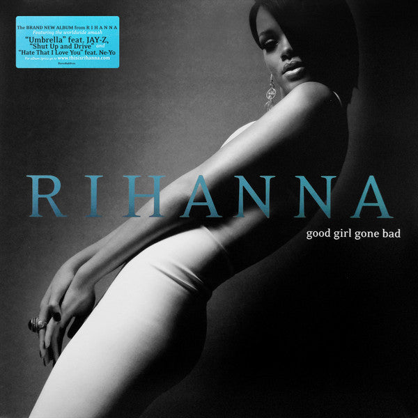 Rihanna – Good Girl Gone Bad  2 x Vinyle, LP, Album