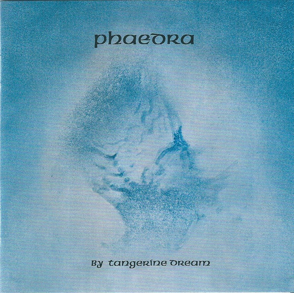 Tangerine Dream – Phaedra  CD, Album, Réédition, Remasterisé