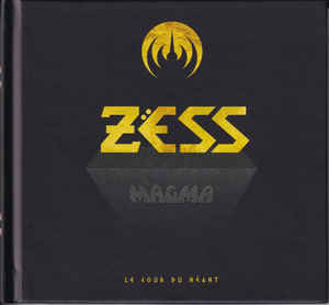 Magma  ‎– Zëss (Le Jour Du Néant)  CD, Album Digibook