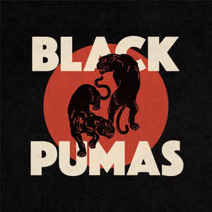 Black Pumas ‎– Black Pumas  Vinyle, LP