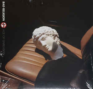 Bad Religion ‎– Age Of Unreason  Vinyle, LP, Album, 180 Grammes