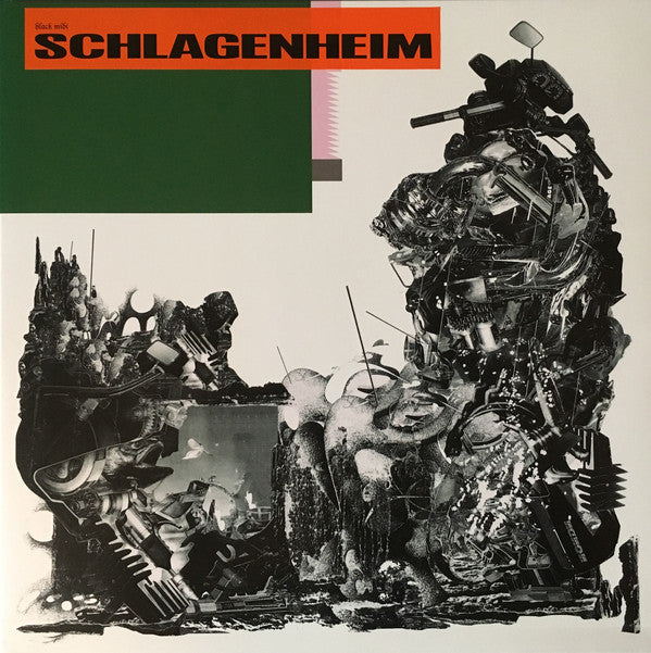 Black Midi – Schlagenheim  Vinyle, LP, Album, 180g