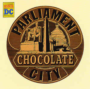 Parliament ‎– Chocolate City  Vinyle, LP, Album, Réédition