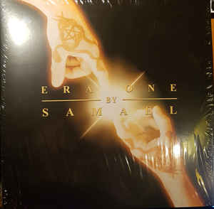 Samael ‎– Era One 2 × Vinyle, LP, Album