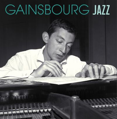 Gainsbourg – Jazz  Vinyle, LP, Compilation