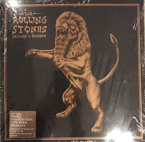 The Rolling Stones ‎– Bridges To Bremen  3 × Vinyle, LP, Album, Bronze, 180 Grammes