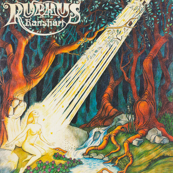 Ruphus – Ranshart  Vinyle, LP, Album, Réédition, Remasterisé, Stéréo, 180 Grammes