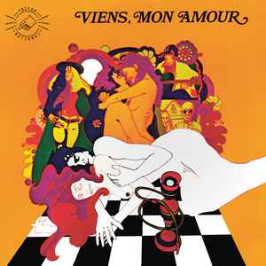 Paul Baillargeon & Dean Morgan ‎– Viens, Mon Amour (Bande Originale Du Film)  Vinyle, LP, Réédition