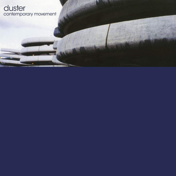 Duster  – Contemporary Movement  Vinyle, LP, Album, Édition Limitée, Réédition