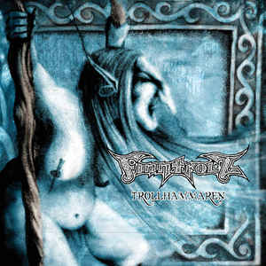 Finntroll ‎– Trollhammaren  Vinyle, 12 ", 45 RPM, EP, Repress