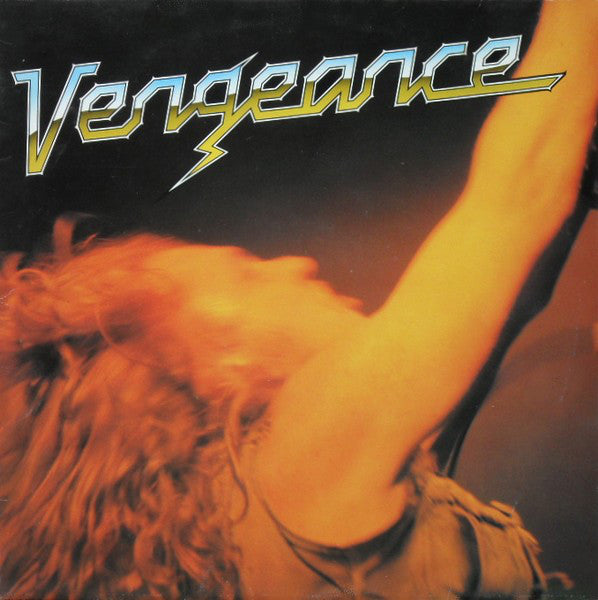 Vengeance  – Vengeance  CD, Album, Réédition, Remasterisé