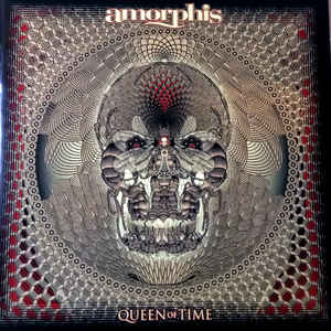 Amorphis ‎– Queen Of Time  CD, Album