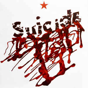 Suicide ‎– Suicide  Vinyle, LP, Album, Édition Deluxe, Édition limitée, Réédition, Rouge