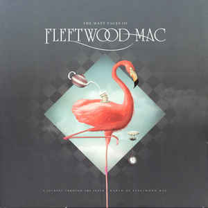 Artistes Divers ‎– The Many Faces Of Fleetwood Mac  2 × Vinyle, LP, Compilation, Edition limitée, Gris marbré