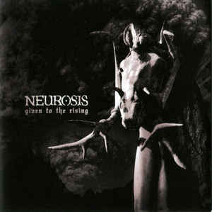 Neurosis ‎– Given To The Rising  CD, Album, Slipcase