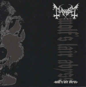 Mayhem ‎– Wolf&