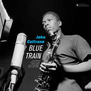 John Coltrane ‎– Blue Train  Vinyle, LP, Album, Édition limitée, Réédition, 180g