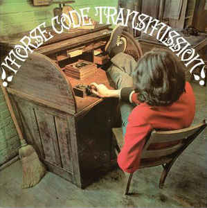 Morse Code Transmission ‎– Morse Code Transmission  Vinyle, LP, Album, Édition Limitée, Numérotée, Réédition
