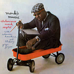 Thelonious Monk Septet ‎– Monk's Music  Vinyle, LP, Album, Edition limitée, Réédition, Stéréo, Rouge transparent