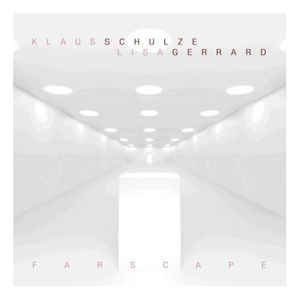 Klaus Schulze, Lisa Gerrard ‎– Farscape  2 × CD, Album, Digipak