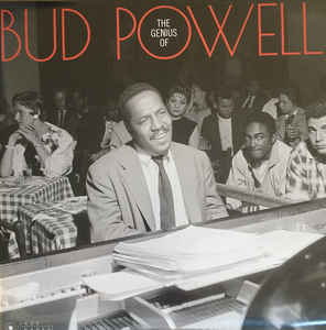 Bud Powell ‎– The Genius Of Bud Powell  Vinyle, LP, Album, Édition Deluxe, Édition limitée, Réédition, Stéréo, Gatefold