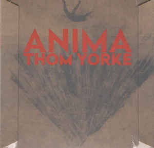 Thom Yorke ‎– Anima  CD, Album