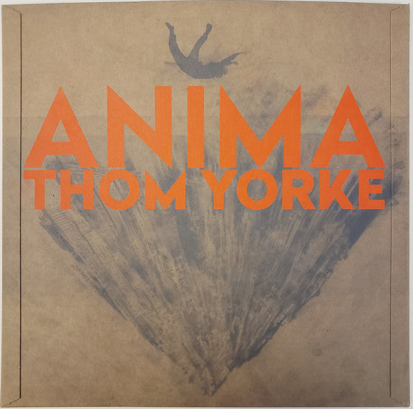 Thom Yorke – Anima 2 x Vinyle, LP, Album