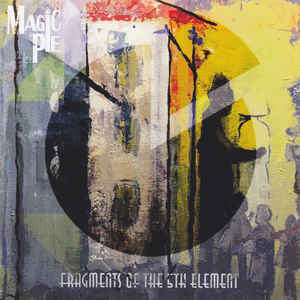 Magic Pie ‎– Fragments Of The 5th Element  CD, Album, Stereo