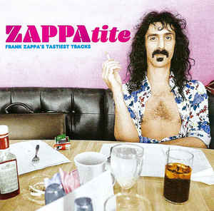 Frank Zappa ‎– ZAPPAtite (Frank Zappa&