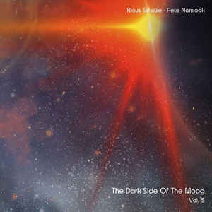 Klaus Schulze • Pete Namlook ‎– The Dark Side Of The Moog Vol. 5: Psychedelic Brunch   2 × Vinyle, LP, Album, Réédition, 180 g