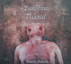 Disastrous Murmur ‎– Santo Subito  CD, Album