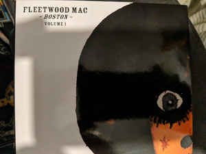 Fleetwood Mac ‎– Boston - Volume 1  CD, Album
