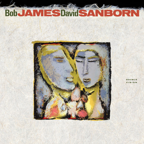 Bob James, David Sanborn – Double Vision (2019 remastered)  Vinyle, LP, Album