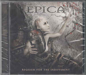 Epica  ‎– Requiem For The Indifferent  CD, Album, Réédition