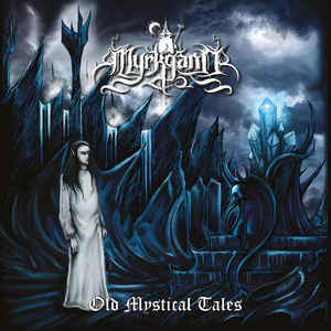 Myrkgand ‎– Old Mystical Tales  CD, Album