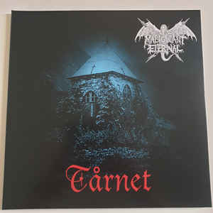 Malignant Eternal ‎– Tårnet Vinyle, LP, Album, Édition Limitée, Réédition, Rouge
