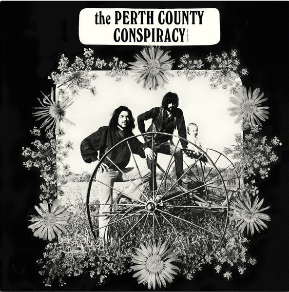 Perth County Conspiracy – Perth County Conspiracy Vinyle, LP, Album, Edition Limitée, Numérotée, Réédition