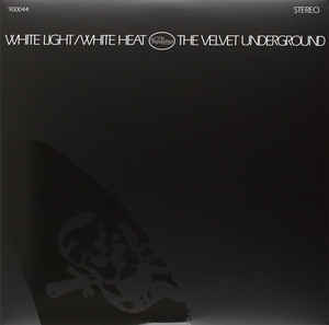 The Velvet Underground ‎– White Light / White Heat  Vinyle, LP, Album, Édition limitée, Réédition, Violet translucide