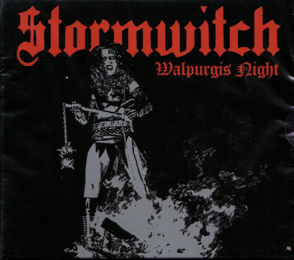 Stormwitch – Walpurgis Night  CD, Album, Réédition, Remasterisé, Slipcase