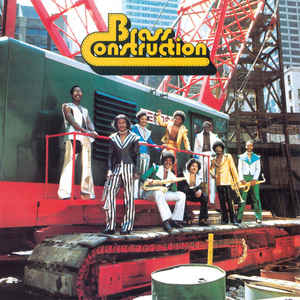 Brass Construction ‎– Brass Construction  Vinyle, LP, Album, Réédition, 180g