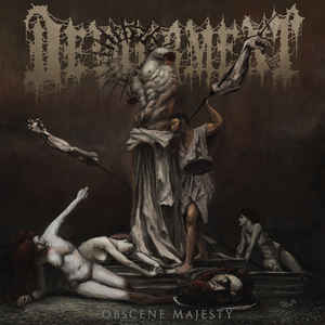 Devourment ‎– Obscene Majesty  CD, Album